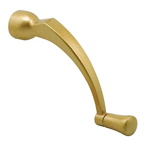 Prime-Line H 3956 3/8 In. Bore, Copperite, Window Crank Handle, Fits Pella Windows (Single Pack) - Image 1