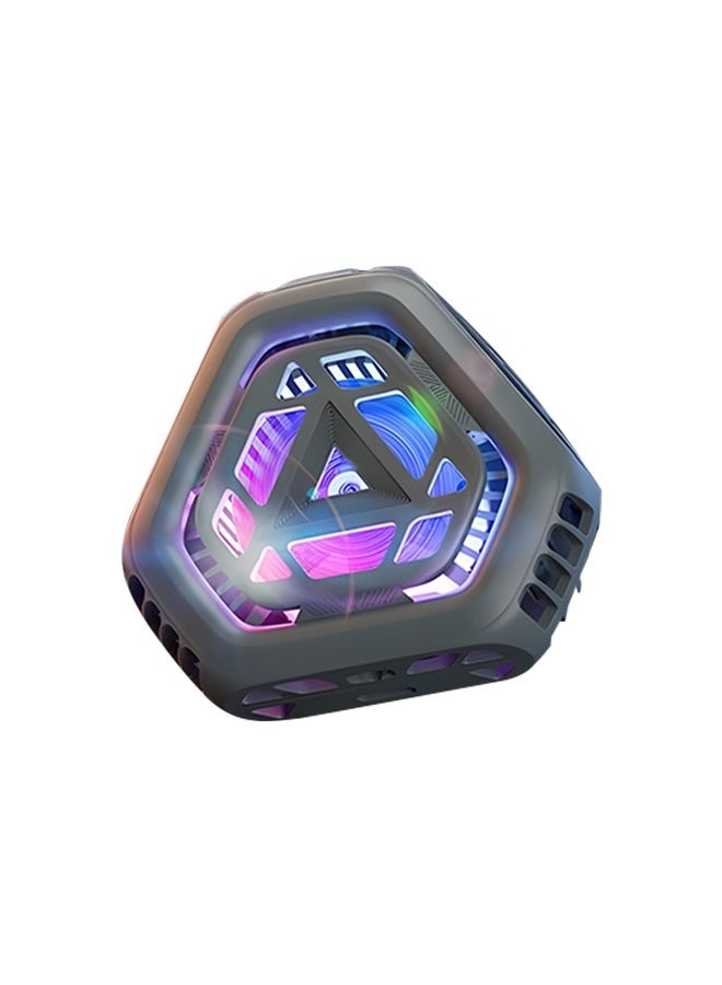 Ultra-Thin Mobile Phone Radiator, Intelligent Temperature Control Radiator, Real-Time Temperature Adjustment, Increasing Gaming Experience - Image 1