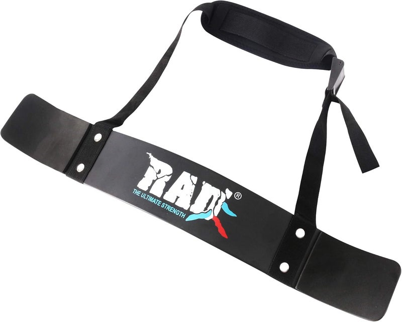 RAD Arm Blaster for Biceps & Triceps - Build Powerful Arms with Bicep Blaster Curl Support Isolator - Bicep Curl Machine - Image 3