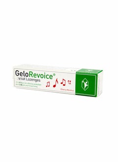 GeloRevoice Throat Lozenges 20S 