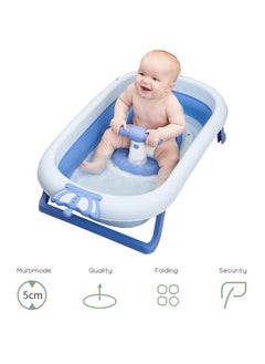 Generic Baby Shower Chair,Non-slip Bath Seat with Adjustable Backrest and Secure Suction Cups  - Image 4