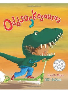 Sweet Apple Publishers Oddsockosaurus  - Image 1
