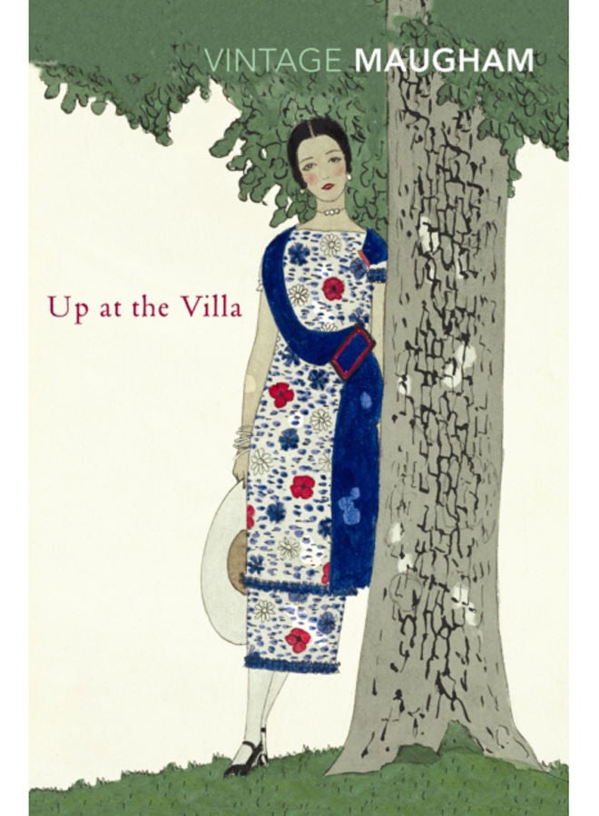 Up At The Villa 