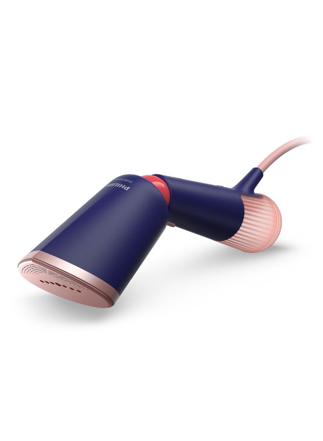 Philips 5000 Series Handheld Steamer 200 ml 1400 W STH5030/20 Marine Blue - Image 4