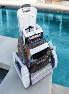 Generic 9991460-R1 Ultra Fine Filter Basket Fit for Dolphin Robotic Pool Cleaners E-10, S50, S100, Active 10, Echo, Saturn, Caymen, Escape, Encore, Prowler 910, Prowler 917, Proteus DX3, Nautilus CC  - Image 3