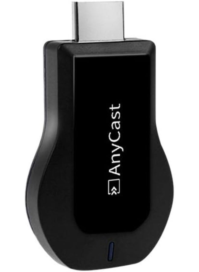 إني كاست مستقبل عرض شاشة لاسلكي HDMI بدعم 1080P HD، دونجل واي فاي لمشاركة الشاشة من الهاتف والتابلت والكمبيوتر إلى التلفزيون والبروجكتور - Image 1