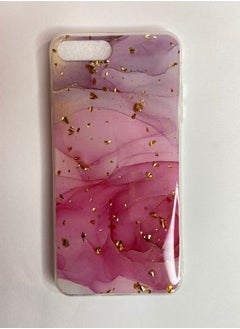 Luxury Foil Bling Marble Phone Glitter Case For Iphone 7