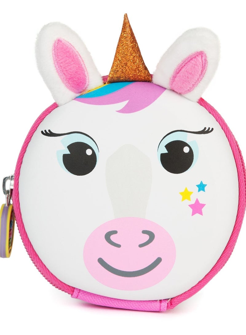 بوبي جراب سلسلة مفاتيح Tiny Trekker من بوبي - يونيكورن - Image 1