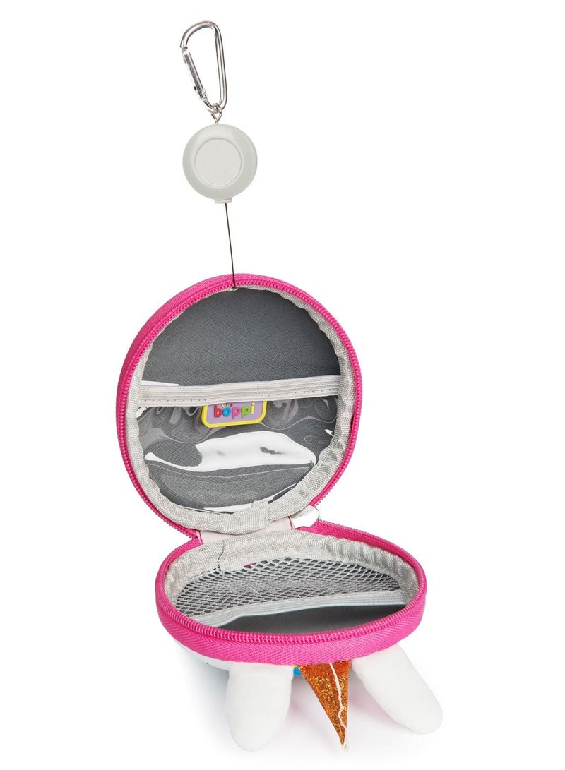 بوبي جراب سلسلة مفاتيح Tiny Trekker من بوبي - يونيكورن - Image 4