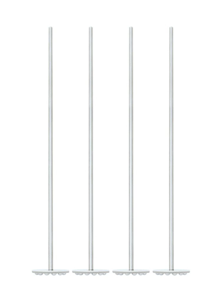 Set of 4 swizzle sticks