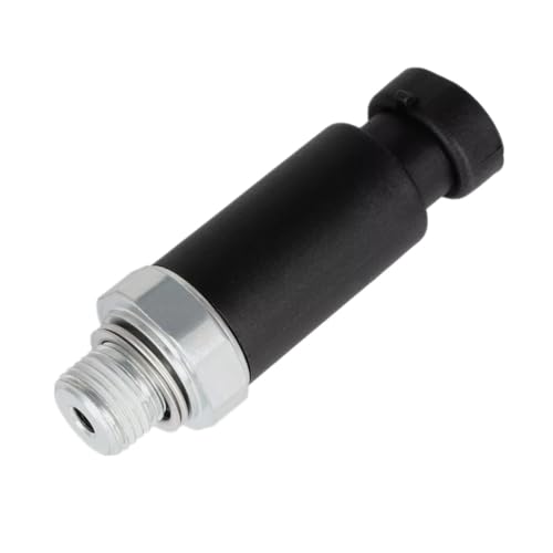 AISELAN Oil Pressure Sensor Switch Compatible with D1818A 19244505 12562267 1999-2002 4.8L 5.3L 6.0L V8 Sierra 1500 2500 3500 Avalanche Silverado Suburban Tahoe - Image 1