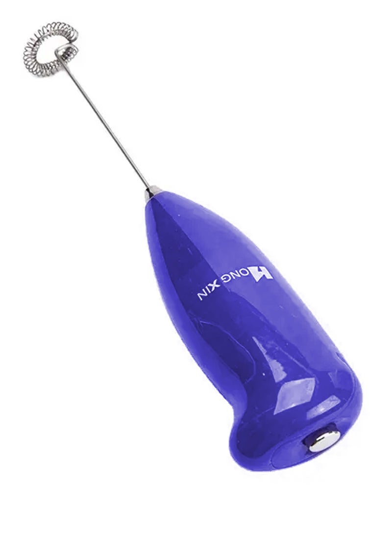 CATANES Mini Electric Tumbler Stirrer, Handheld Mixer Battery Operated Stirring Purple for DIY Glitter Tumbler Cup  - Image 4