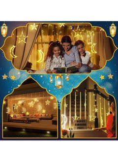 Yoawllty LED Fairy Lights, USB Powered Remote Control with 8 Lighting Modes for Party, Home, Bedroom, Indoor Outdoor Wall Decoration (Warm White)  - Image 2
