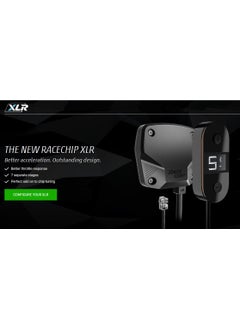 Race Chip بورش باناميرا II (971) 2016-بعد استجابة دواسة المسرع XLR للدافع 4.0 لتر 550 حصان  - Image 2