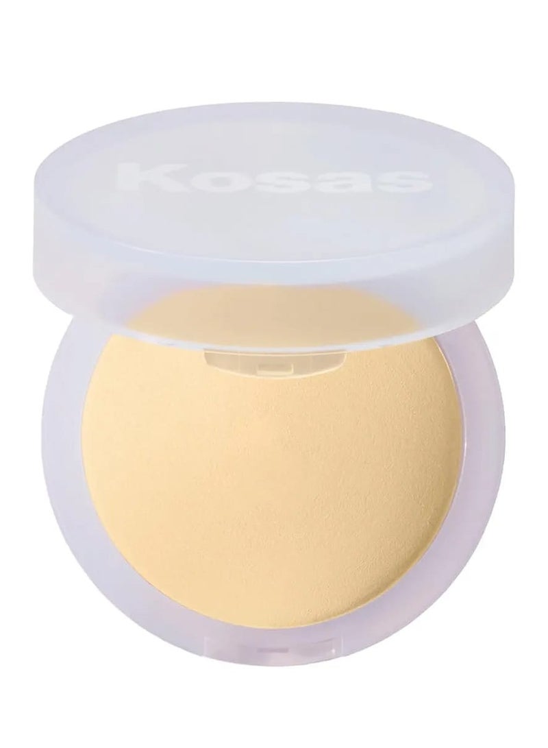 كوساس كوزاس السحابية بودرة تثبيت- بتأثير ذائب ونعومة - Image 1