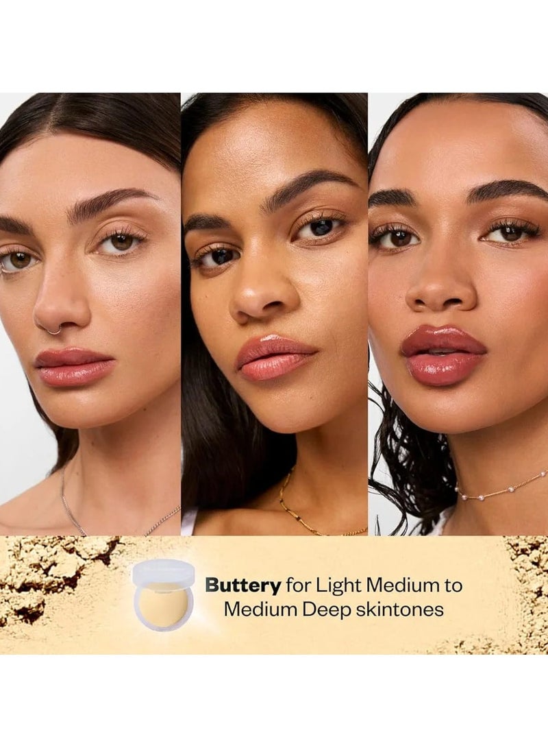 كوساس كوزاس السحابية بودرة تثبيت- بتأثير ذائب ونعومة - Image 4