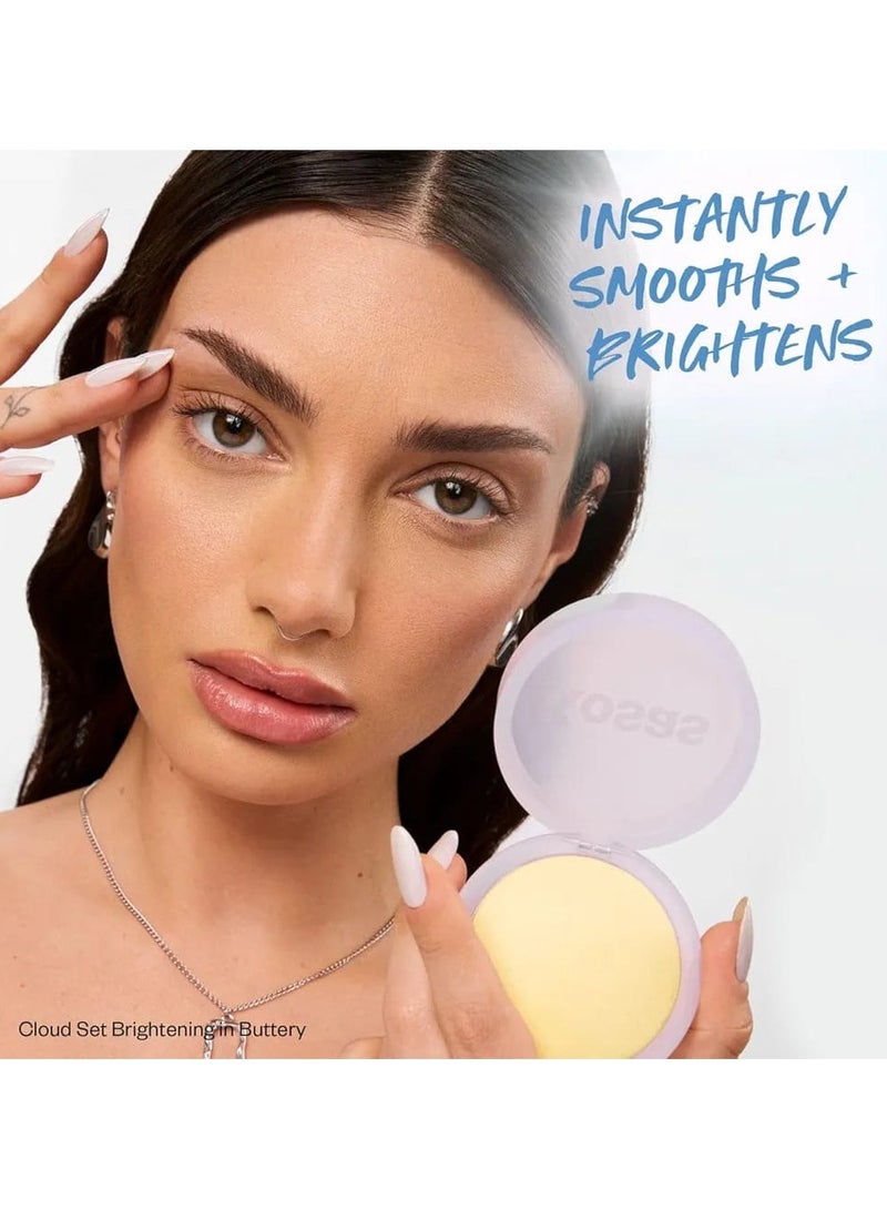 كوساس كوزاس السحابية بودرة تثبيت- بتأثير ذائب ونعومة - Image 5