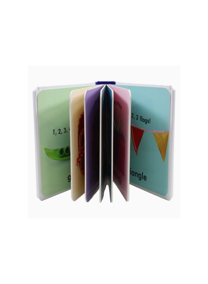 DK Baby Touch and Feel: Colors and Shapes Book - Image 2