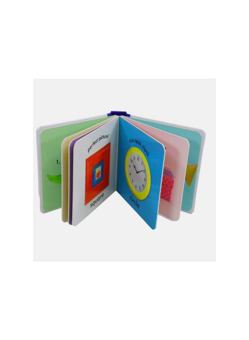 DK Baby Touch and Feel: Colors and Shapes Book - Image 1