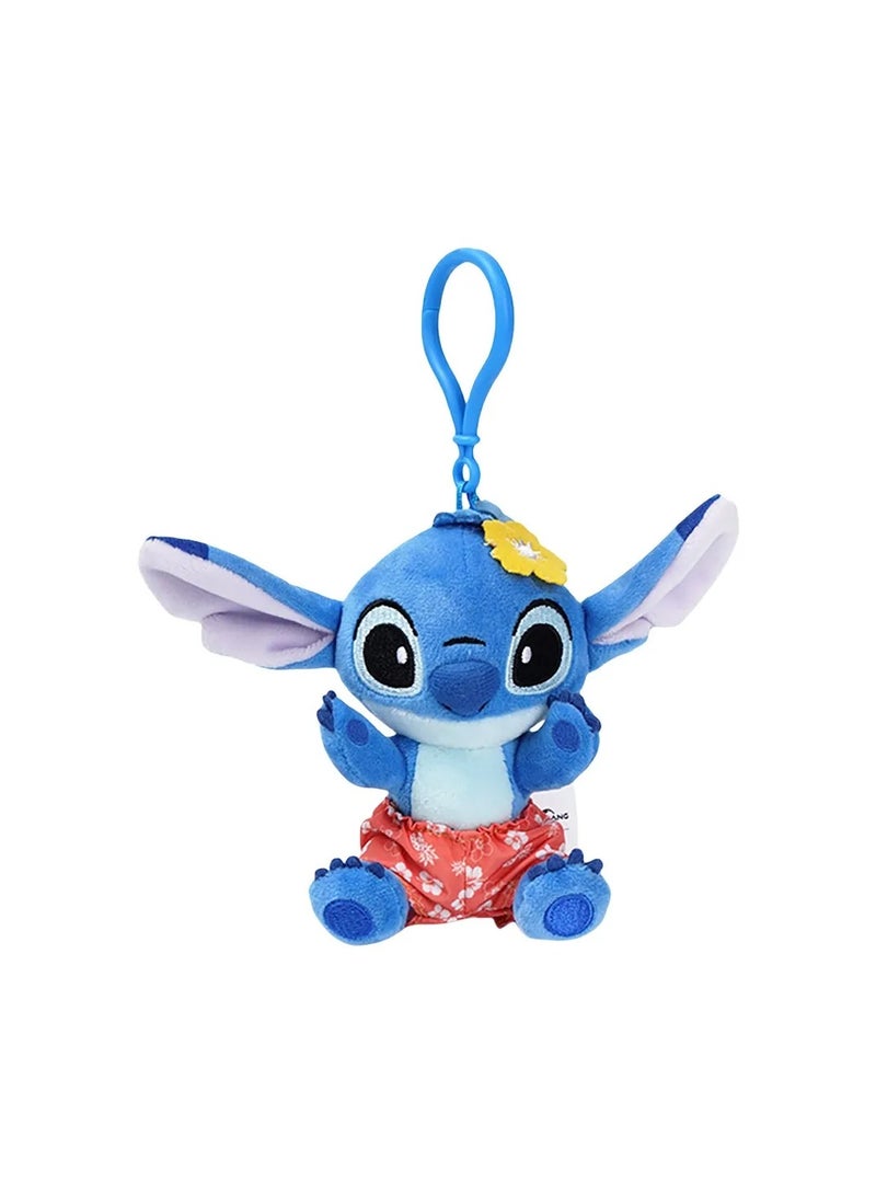 Stitch Cute Cartoon Series Pendant Cute Backpack Stitch Pendant Small Fashion Pendant