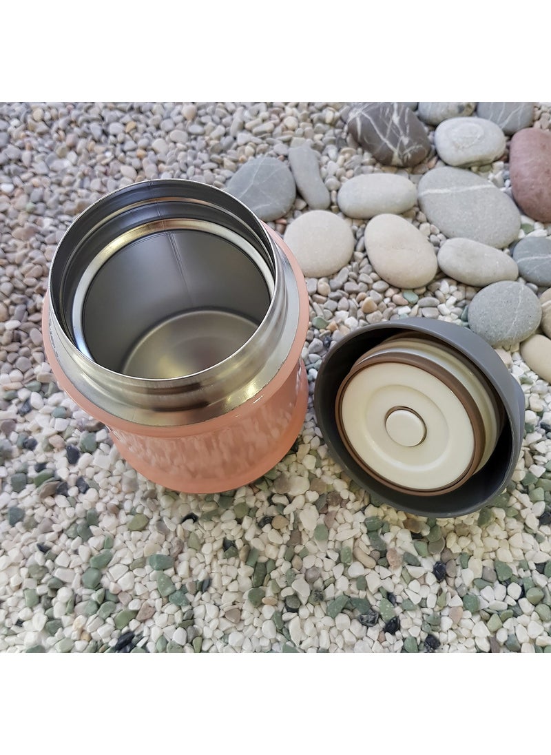 miYou - 304 Steel 450 ml Baby Food Storage Thermos - Image 1