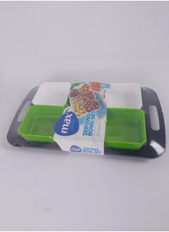 max plast Max Blast Snack Set  - Image 1