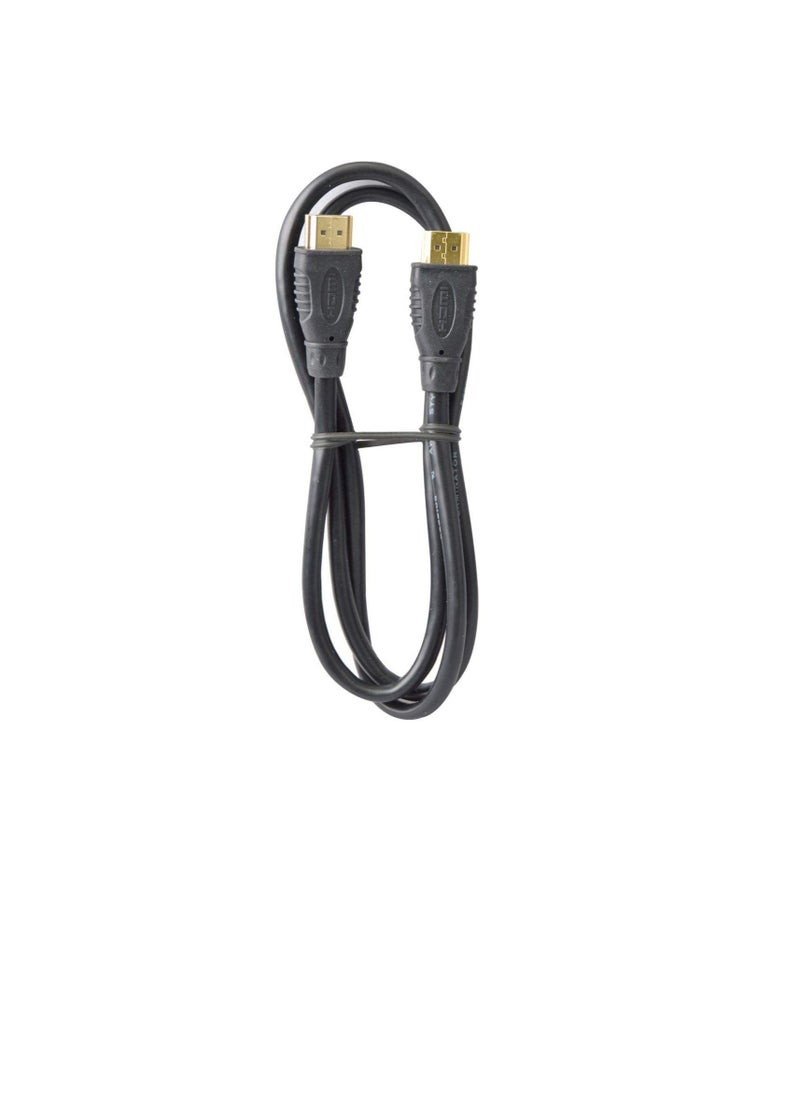Terminator High Speed High Definition Multimedia Interface Cable with Ethernet. THDMIC 2.0 2005-1M  - Image 3