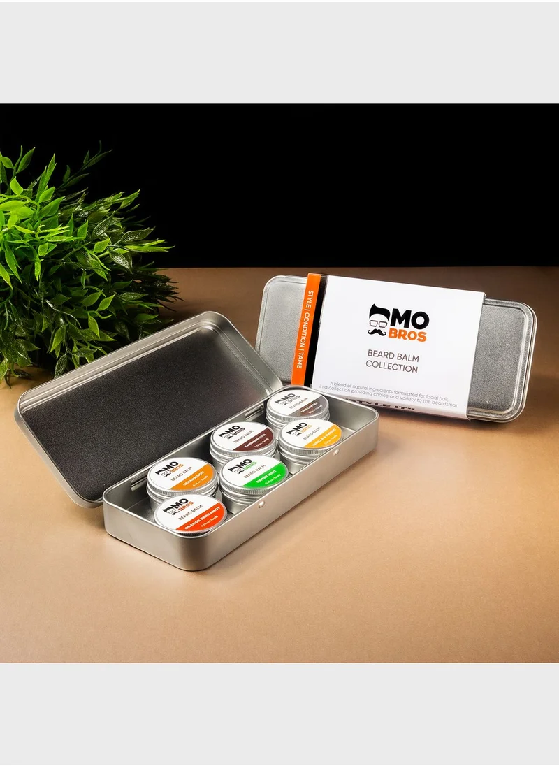 MO BRO'S Beard Balm Collection