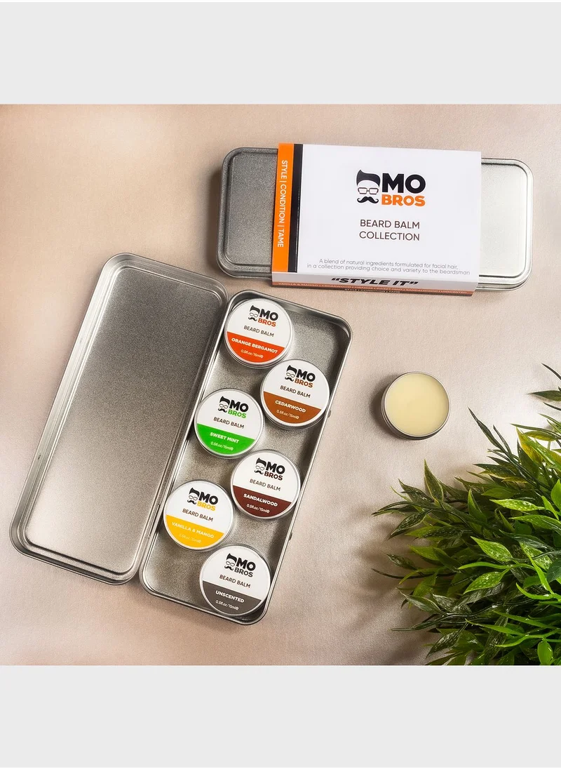 MO BRO'S Beard Balm Collection