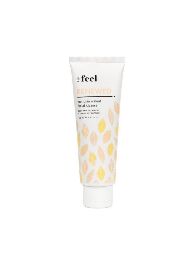 Feel Renewed Facial Cleanser | Pumpkin Walnut - Image 2