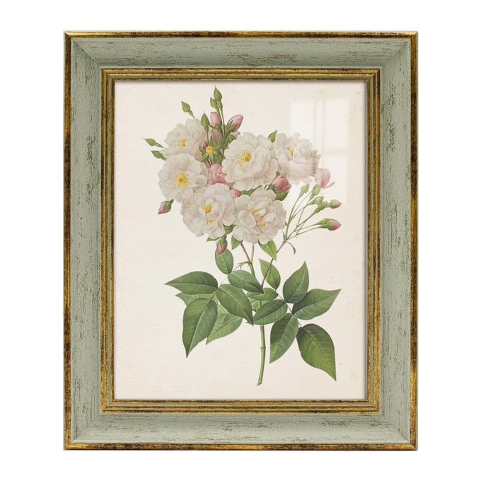 8X10 PICTURE FRAME VINTAGE GREEN GOLD PHOTO FRAMES ANTIQUE WALL HANGING TABLETOP DISPLAY RETRO HOME DECOR PHOTO GIFTS FOR WOMEN MOM GRILFRIEND DAUGHTER