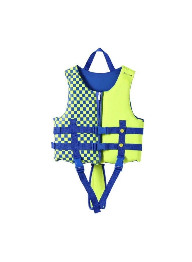 Generic Premium Toddler Swim Vest - Toddler floaties, and Buoyancy Swimming Aid - Modern Design Swimming Vest for Boys, Girls and Babies - Image 1