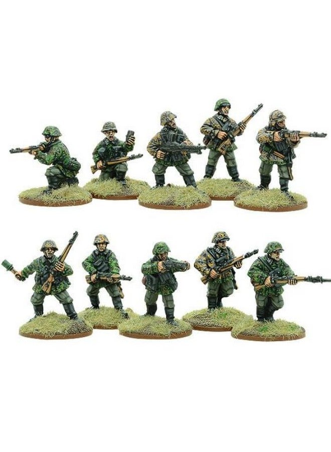 WARLORD GAMES Bolt Action: Early War Waffen SS Squad - Image 2