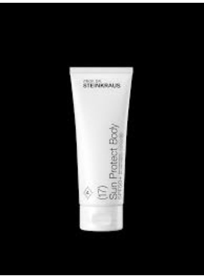 Prof. Dr. Steinkraus Sun Protect Body SPF50+ 200ml - Image 3