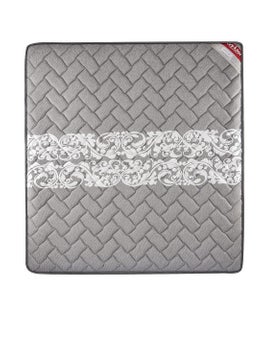 UNILUXX UNILUXX Sheeluxx Ultra Soft and Multi Layered Memory Foam Mattress for HomeGrey 78x60x170MM  - Image 2