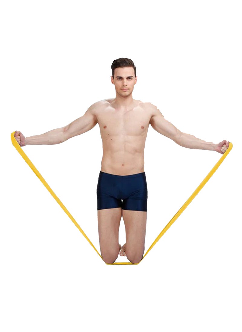 FLAMINGO Flamistretch Exercise Band-Light  - Image 1