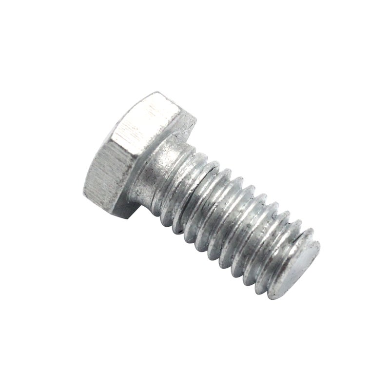 Chrome Steel Distributor Clamp Hold Down with Screw SBC BBC Replacement for CHEVY DISTRIBUTORS V8 V6 CHEVROLET ENGINES 265 283 305 307 327 350 383 400 396 402 427 454 472 502 - Image 3