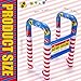 ShinyRelief Over The Hill Birthday Decorations Old Zone Inflatable Walker Gag Gift Funny Party Supply for 40th 50th 60th Old People Birthday Party 100th Day of School FunnyOld Fart - Image 4
