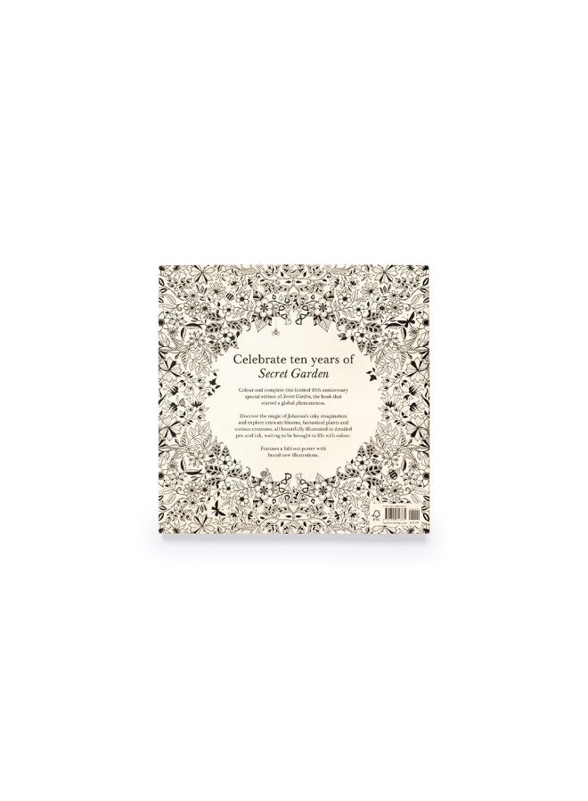 Secret Garden: Secret Garden: 10th Anniversary Limited Special Ed  - Image 2