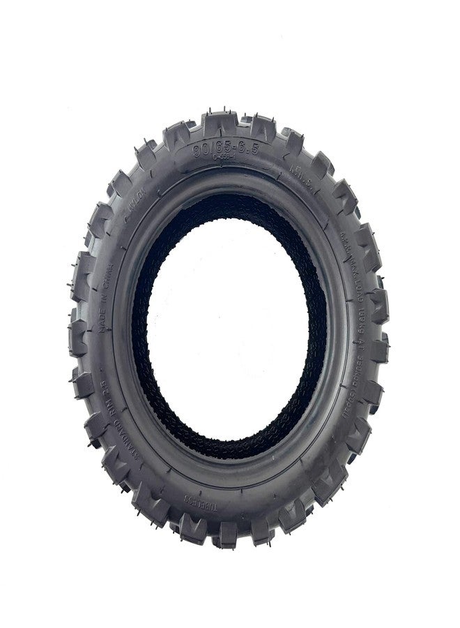 Risetosun 90/65-6.5 Tubeless Scooter Tire - Image 3