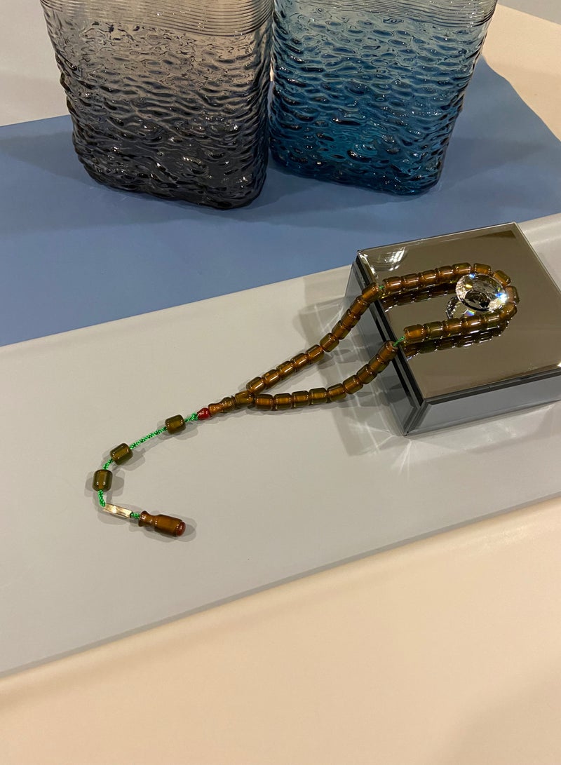 Top Quality German Faturan Prayer Beads For Men 33 Beads - Image 5