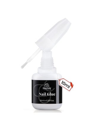 Beetles Nail Glue No Uv Light Needed Nail Bond Brush in Nail Glue for Press On Nails Fake Nails Super Strong Nail Glue for Nail Tips Long Lasting Acrylic Nails Gel Glue Valentines Gift for Women 10ML - pzsku/ZC380BB4862FCBDC48C63Z/45/1744002602/723dc168-0e72-4dbf-a35b-84872f200fc6