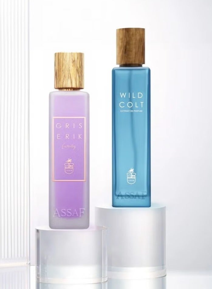 عساف عطر عساف - Image 1