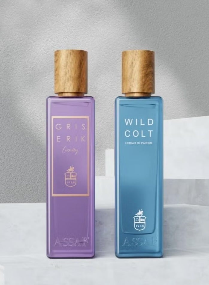 عساف عطر عساف - Image 2