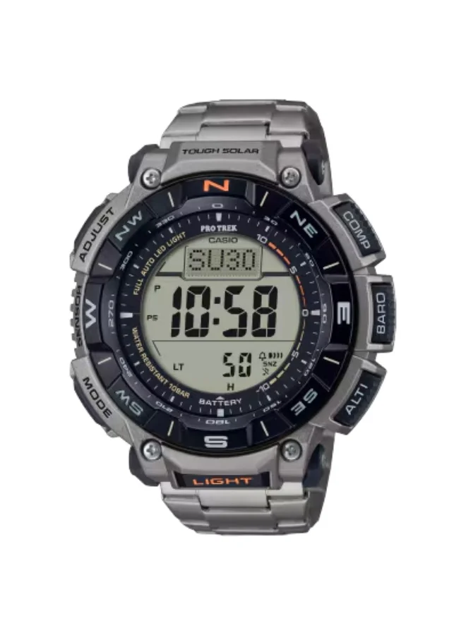 G-SHOCK Men's Resin Analog-Digital Watch PRG-340T-7DR - 51.7 mm