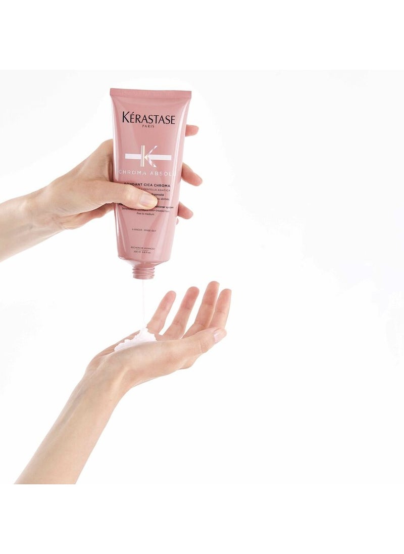 KERASTASE - بلسم كروما أبسولو لإصلاح المسام للشعر المصبوغ - Image 1