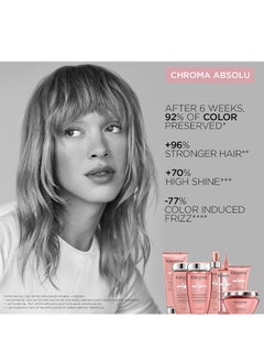KERASTASE Chroma Absolu Repairing Anti-Porosity Conditioner For Colored Hair  - Image 4