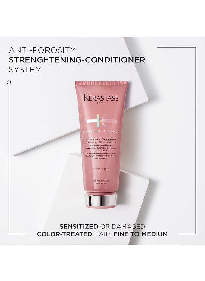 KERASTASE Chroma Absolu Repairing Anti-Porosity Conditioner For Colored Hair  - Image 2