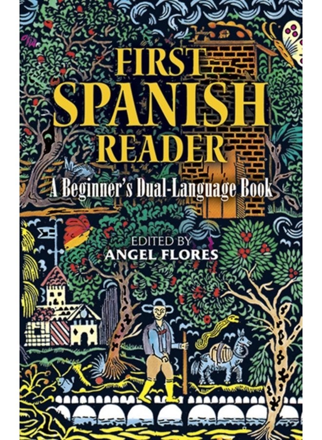 First Spanish Reader - Paperback