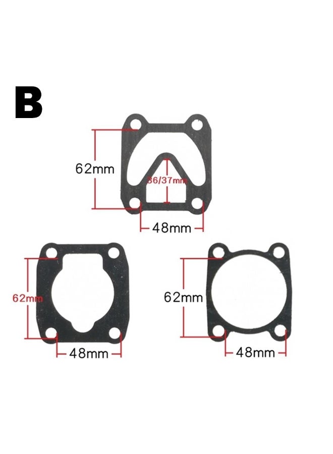 Air Compressor Accessries Valve Plate Gaskets Compressor Cylinder Head  - Image 2